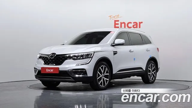 Renault Korea QM6
