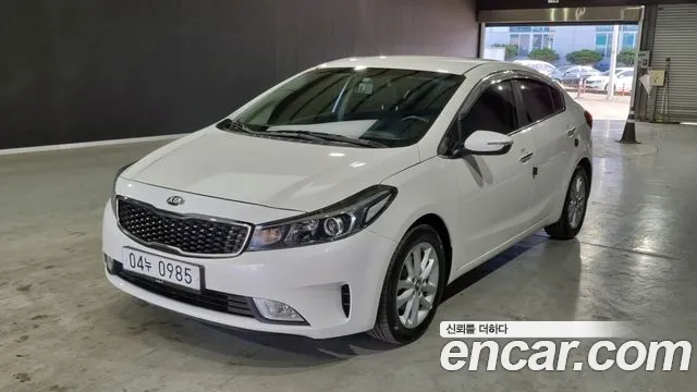Kia K3