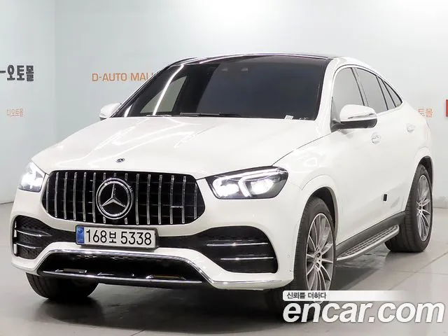 Mercedes-Benz GLE-класс