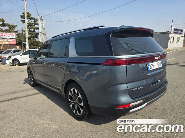 Kia Carnival — интерьер