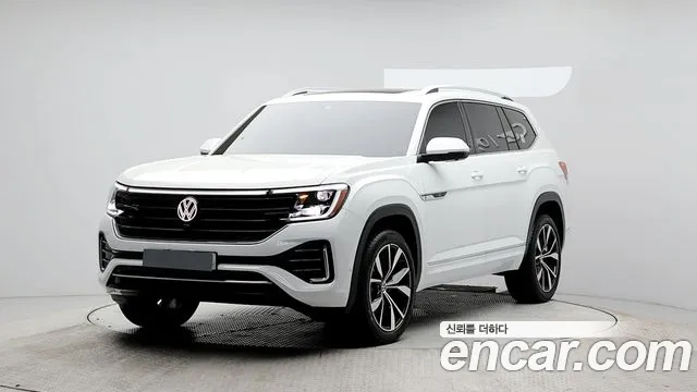 Volkswagen Atlas