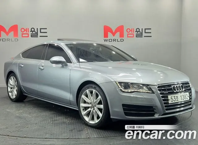 Audi A7