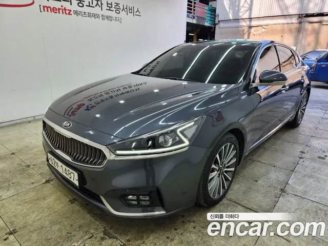 Kia K7