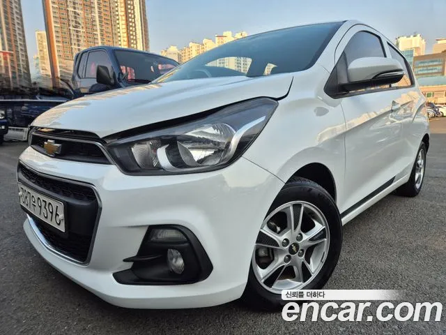 Chevrolet Korea Spark