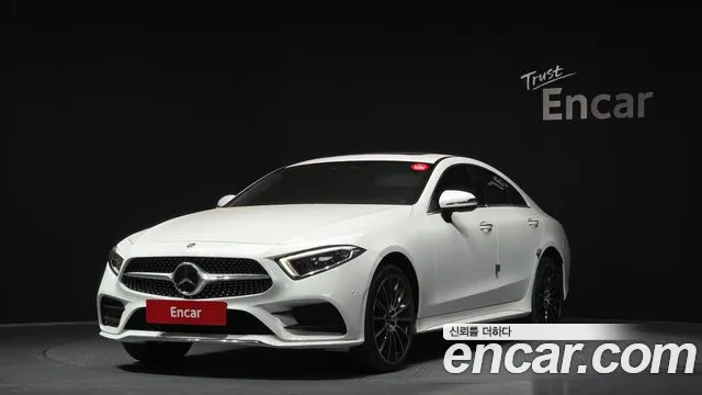 Mercedes-Benz CLS-класс