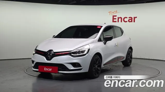 Renault Korea Clio
