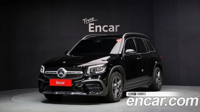 Mercedes-Benz GLB-класс