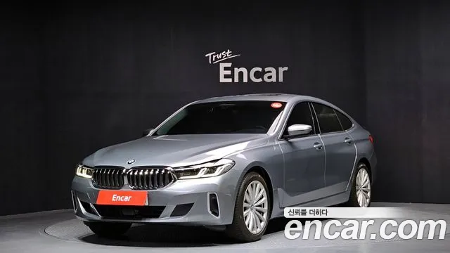 BMW Gran Turismo GT