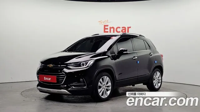 Chevrolet Korea Trax
