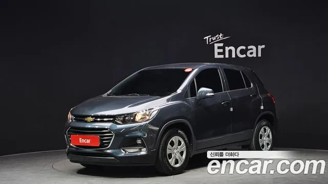Chevrolet Korea Trax