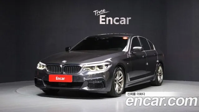 BMW 5 серия