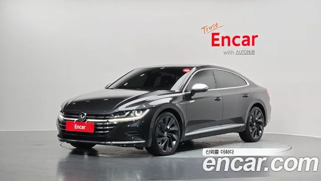 Volkswagen Arteon