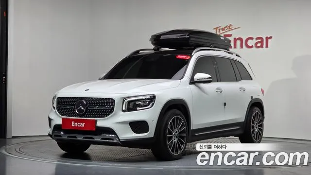 Mercedes-Benz GLB-класс