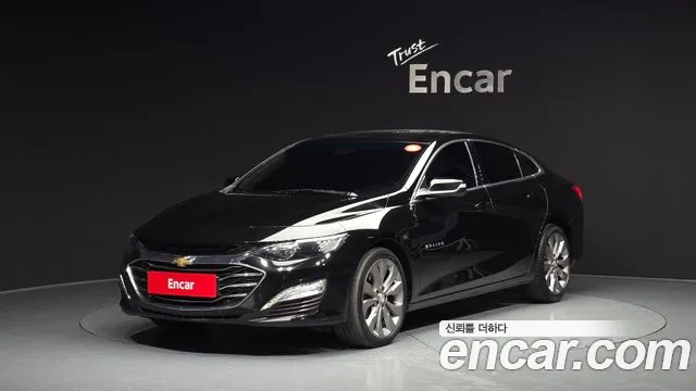 Chevrolet Korea Malibu