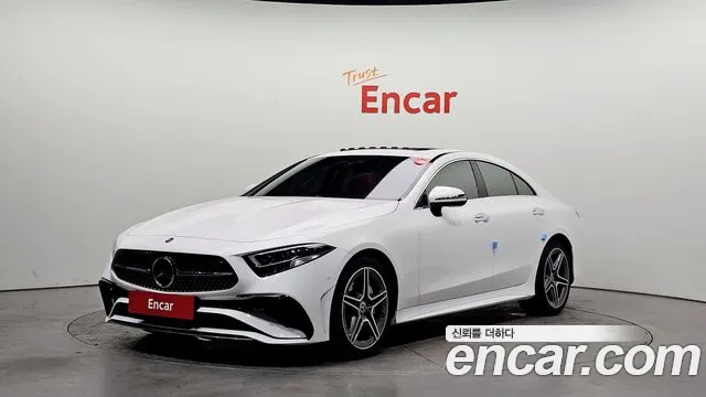 Mercedes-Benz CLS-класс