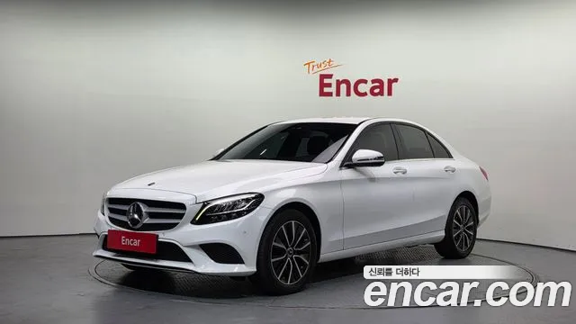 Mercedes-Benz C-класс