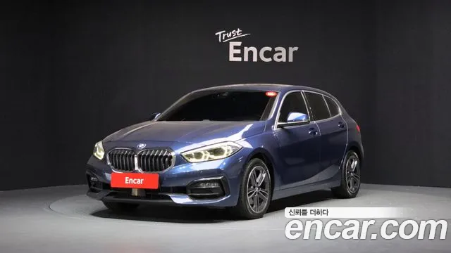 BMW 1 серия