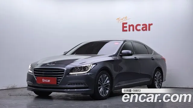 Hyundai Genesis