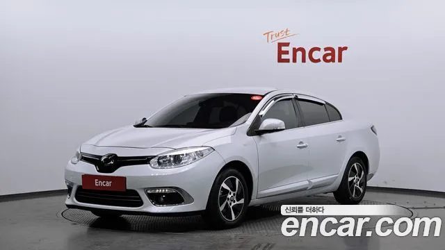 Renault Korea SM3