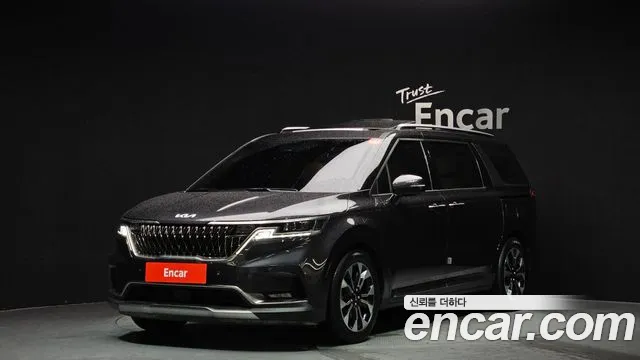 Kia Carnival — экстерьер