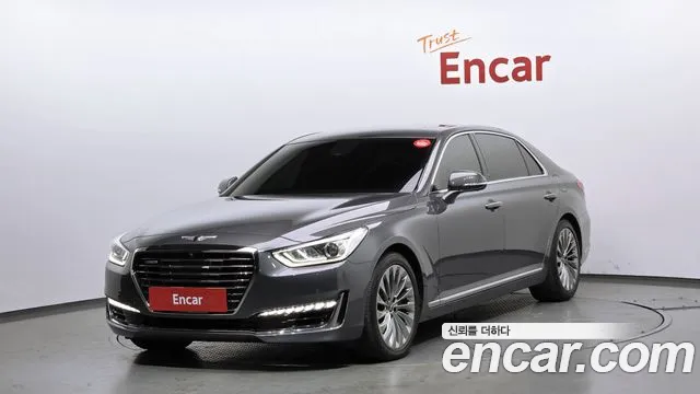 Genesis EQ900