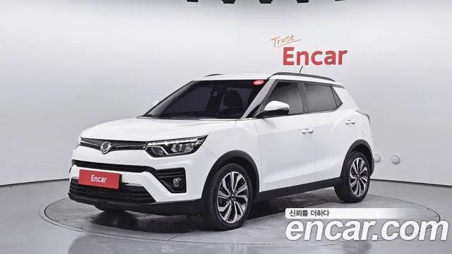 KG Mobility Tivoli