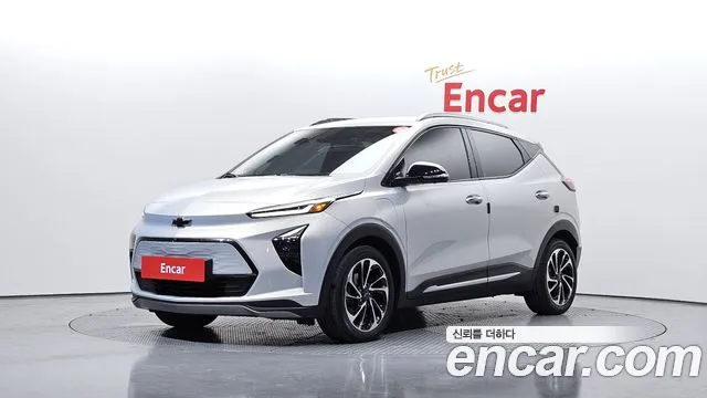 Chevrolet Korea Bolt EUV