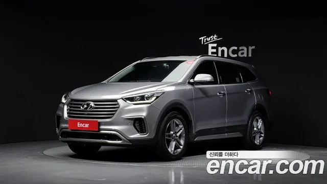 Hyundai Maxcruz