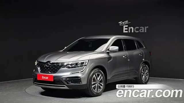 Renault Korea QM6