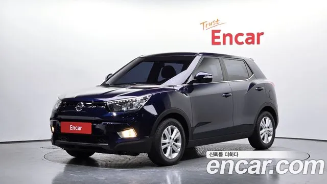 KG Mobility Tivoli