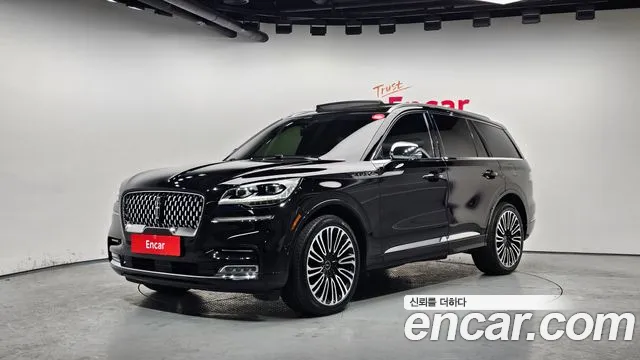 Lincoln Aviator