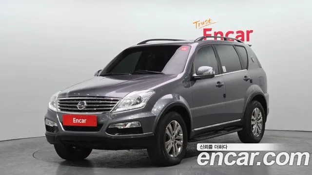 KG Mobility Rexton