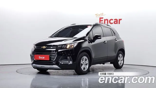 Chevrolet Korea Trax