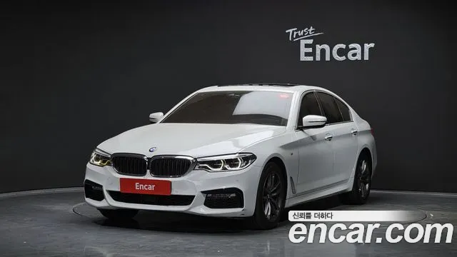 BMW 5 серия