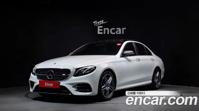 Mercedes-Benz E-класс