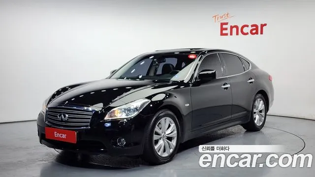 Infiniti M