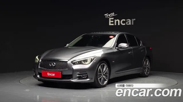 Infiniti Q50