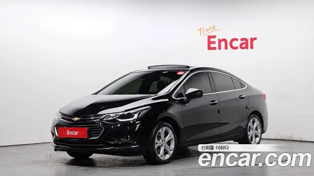 Chevrolet Korea Cruze