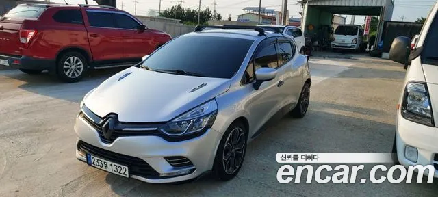 Renault Korea Clio