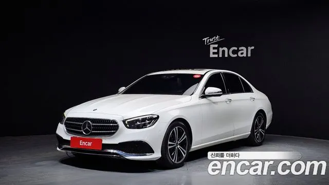 Mercedes-Benz E-класс