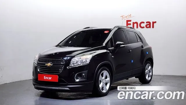 Chevrolet Korea Trax
