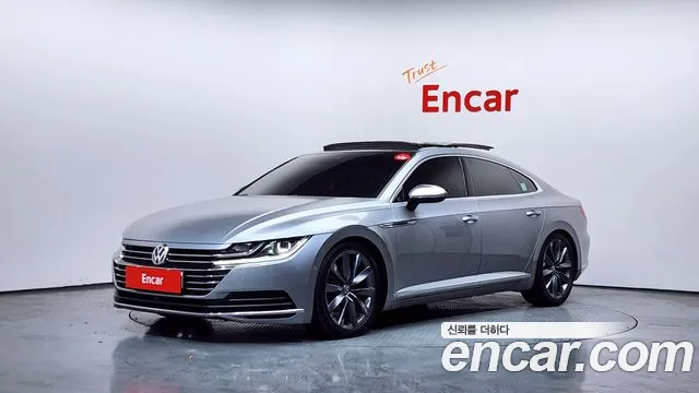 Volkswagen Arteon