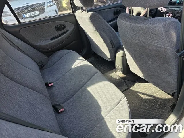 Hyundai Elantra — интерьер