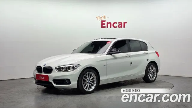 BMW 1 серия