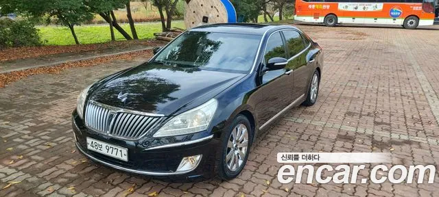 Hyundai Equus