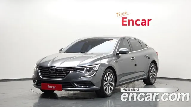 Renault Korea SM6