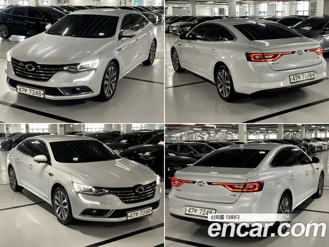 Renault Korea SM6