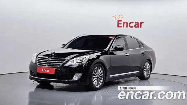 Hyundai Equus