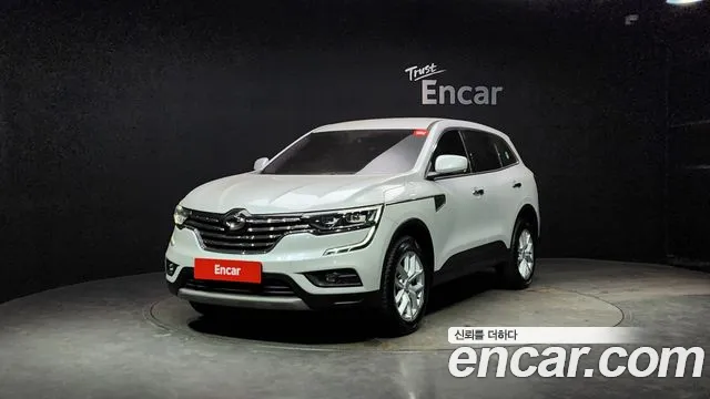 Renault Korea QM6
