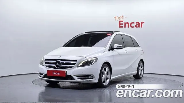 Mercedes-Benz B-класс